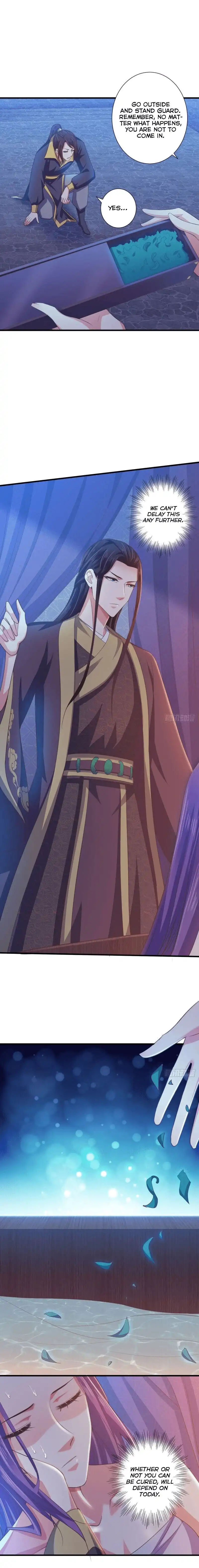 Bewitching Empress so Pampered by Her Tyrant Chapter 39 4